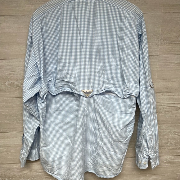 | Columbia | PFG shirt. Size XL. - Picture 3 of 3